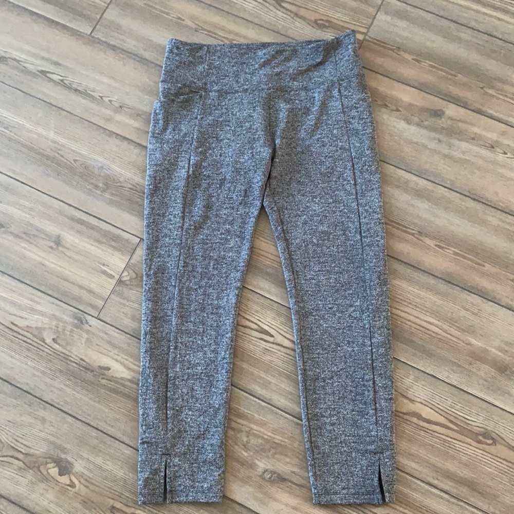 Athleta tweed pant/legging
